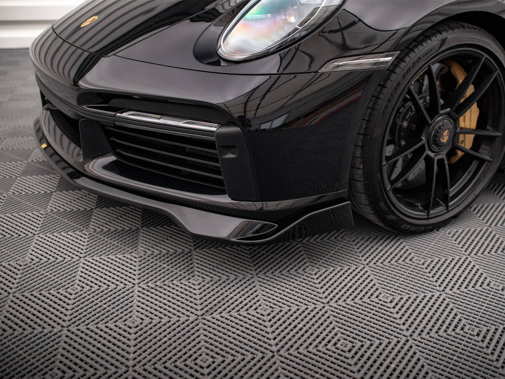 Full Body Kit compatible with Porsche 911 Turbo S 992