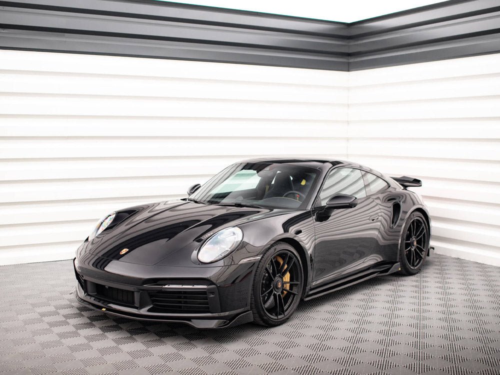 Full Body Kit compatible with Porsche 911 Turbo S 992