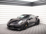 Full Body Kit compatible with Porsche 911 Turbo S 992