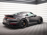 Full Body Kit compatible with Porsche 911 Turbo S 992
