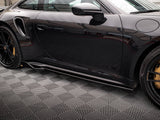 Full Body Kit compatible with Porsche 911 Turbo S 992