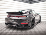 Full Body Kit compatible with Porsche 911 Turbo S 992