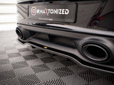 Full Body Kit compatible with Porsche 911 Turbo S 992