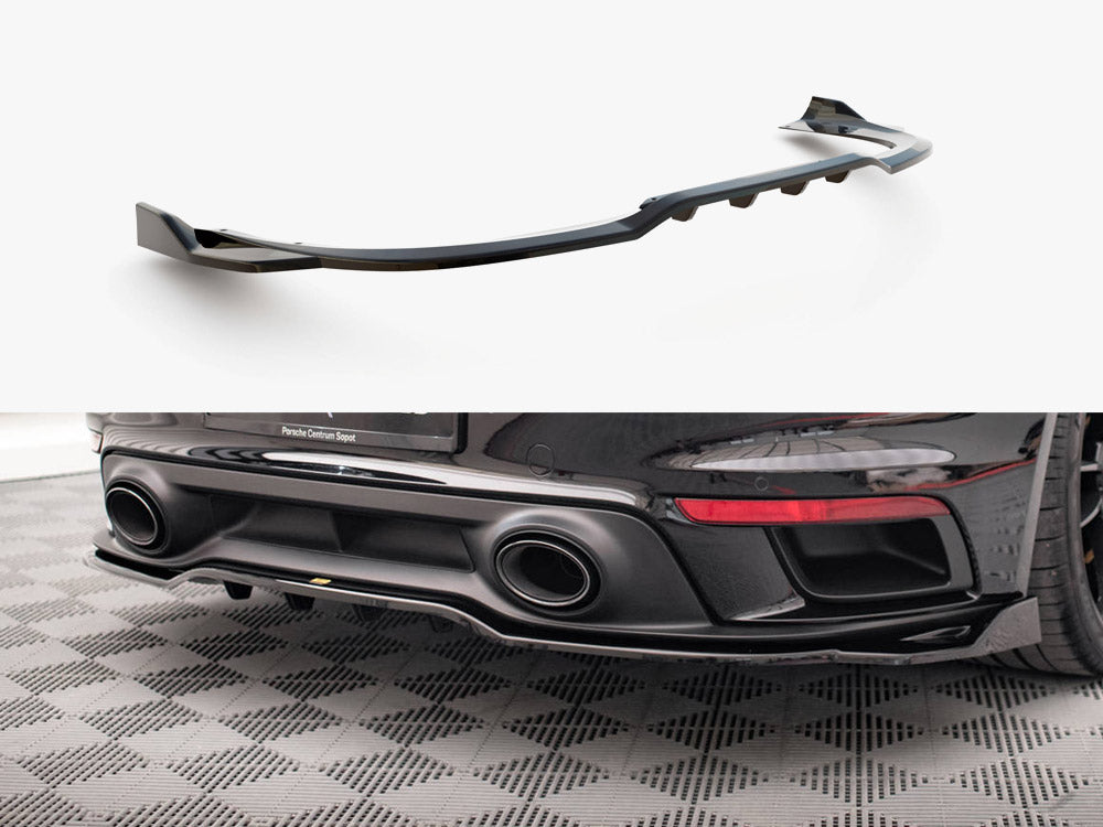 Full Body Kit compatible with Porsche 911 Turbo S 992