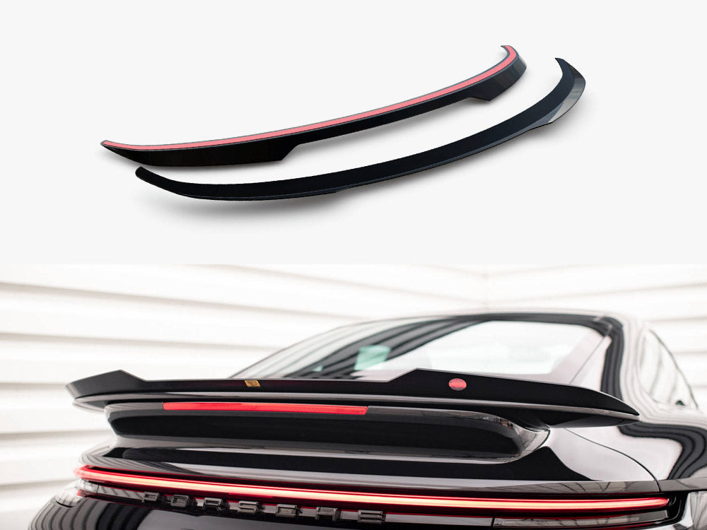 Full Body Kit compatible with Porsche 911 Turbo S 992