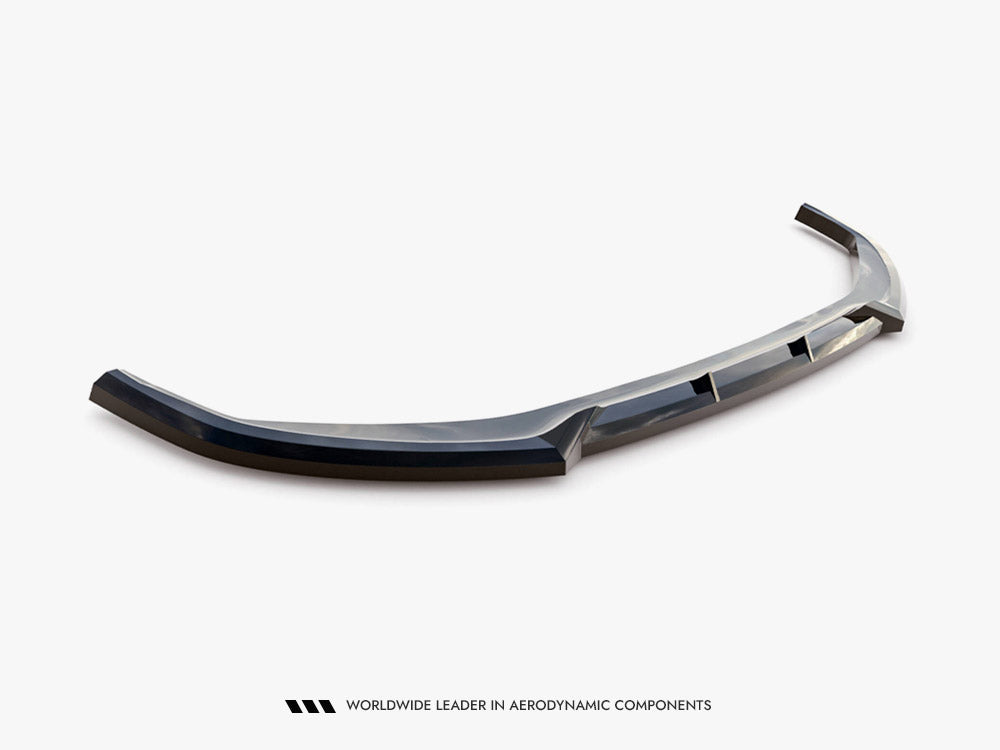 Front Splitter V.1 compatible with Mazda CX-60 Mk1