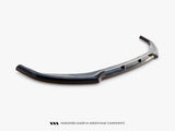 Front Splitter V.1 compatible with Mazda CX-60 Mk1