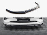 Front Splitter V.1 compatible with Mazda CX-60 Mk1