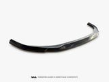 Front Splitter V.2 compatible with Mazda CX-60 Mk1