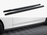 Side Skirts Diffusers compatible with Mazda CX-60 Mk1