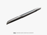 Spoiler CAP 3D compatible with Mazda CX-60 Mk1