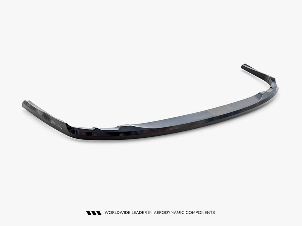 Central Rear Splitter compatible with Mazda CX-60 Mk1