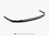 Central Rear Splitter compatible with Mazda CX-60 Mk1