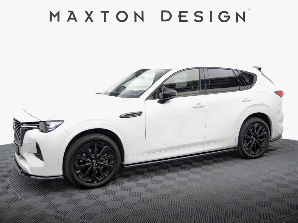 Full Body Kit compatible with Mazda CX-60 Mk1
