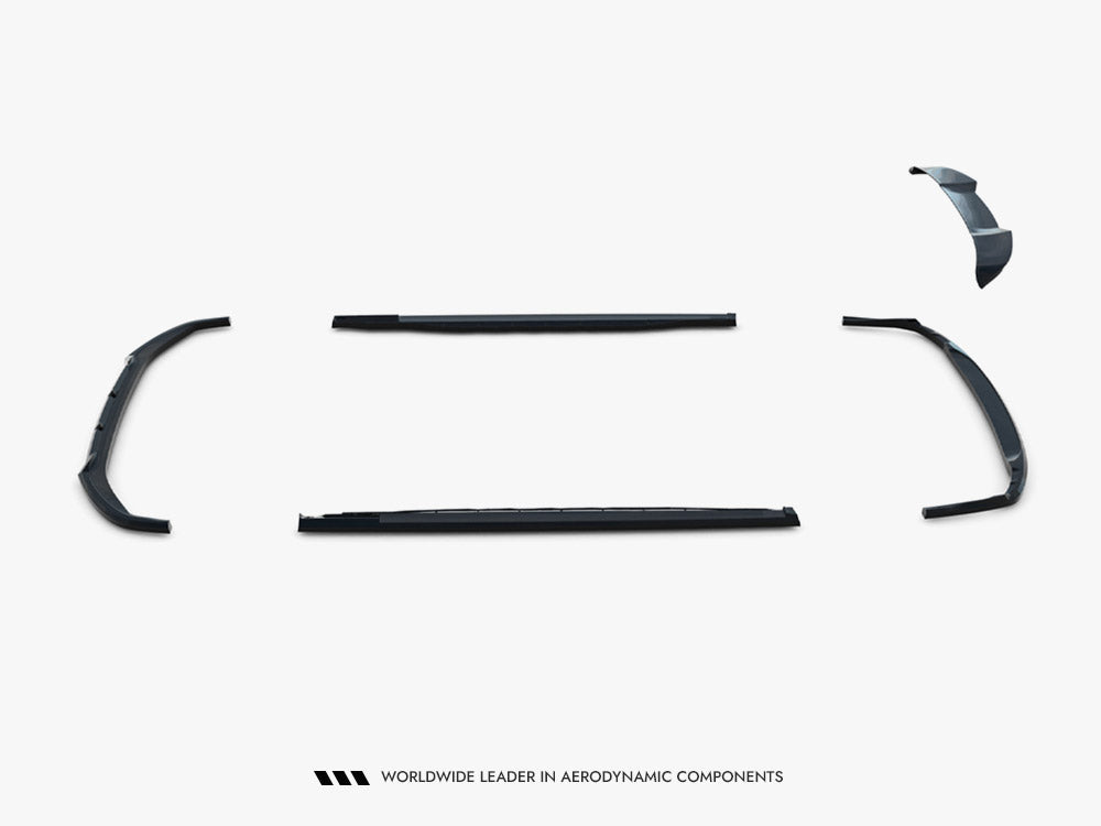 Full Body Kit compatible with Mazda CX-60 Mk1