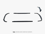 Full Body Kit compatible with Mazda CX-60 Mk1