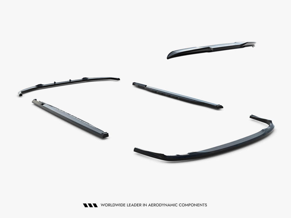 Full Body Kit compatible with Mazda CX-60 Mk1