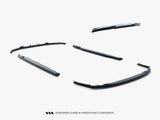 Full Body Kit compatible with Mazda CX-60 Mk1