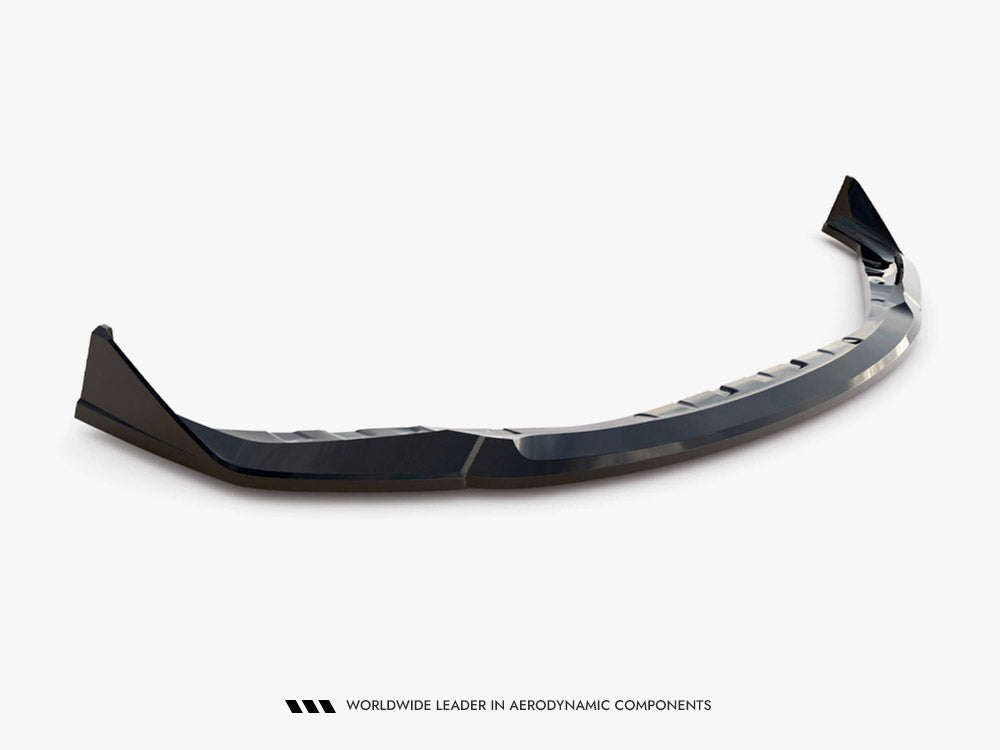 Front Splitter V.4 CSL Look compatible with BMW M4 G82 / G82 Facelift