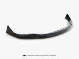 Front Splitter V.4 CSL Look compatible with BMW M4 G82 / G82 Facelift