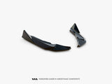 Rear Side Splitters V.3 CSL Look compatible with BMW M4 G82 / G82 Facelift