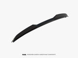 Spoiler CAP 3D compatible with BMW M4 G82 / G82 Facelift / M440i / 4 M-Pack G22 / G22 Facelift