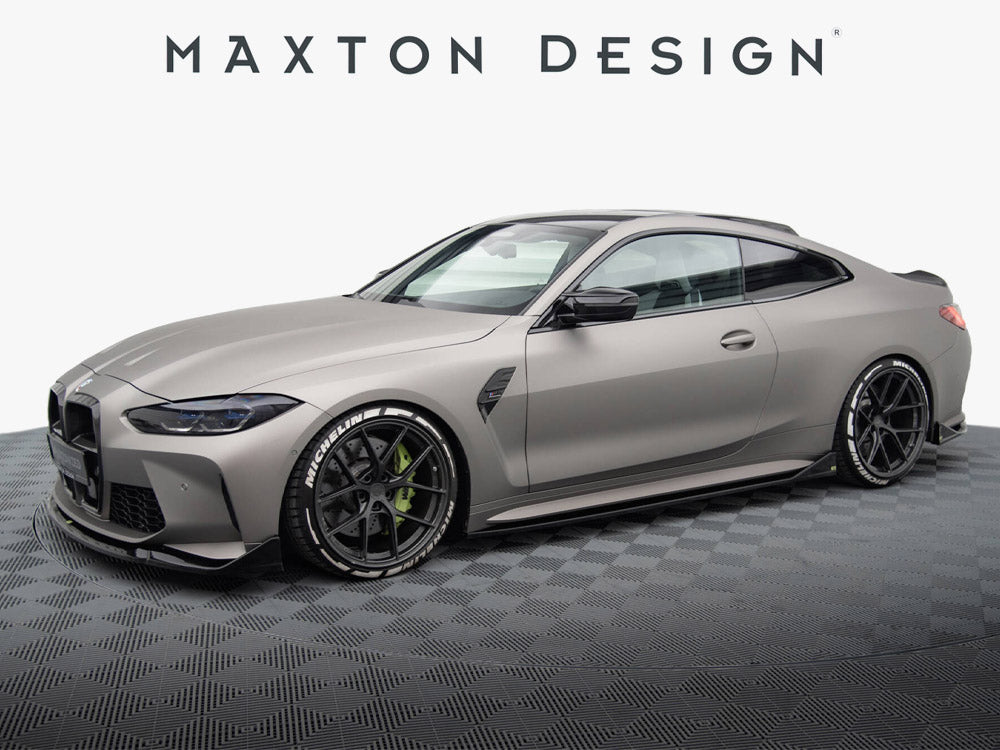 Full Body Kit compatible with BMW M4 Coupe G82 / G82 Facelift