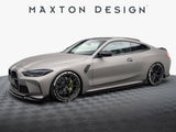 Full Body Kit Set 2 compatible with BMW M4 Coupe G82 / G82 Facelift