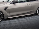 Full Body Kit compatible with BMW M4 Coupe G82 / G82 Facelift