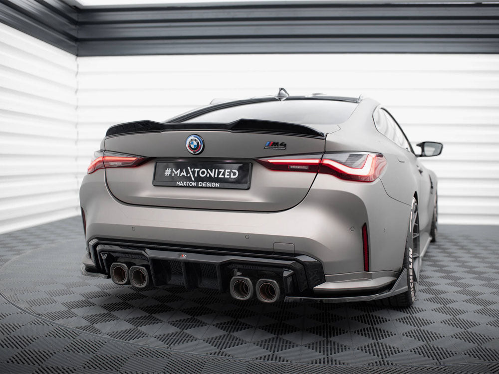 Full Body Kit compatible with BMW M4 Coupe G82 / G82 Facelift