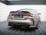 Full Body Kit compatible with BMW M4 Coupe G82 / G82 Facelift