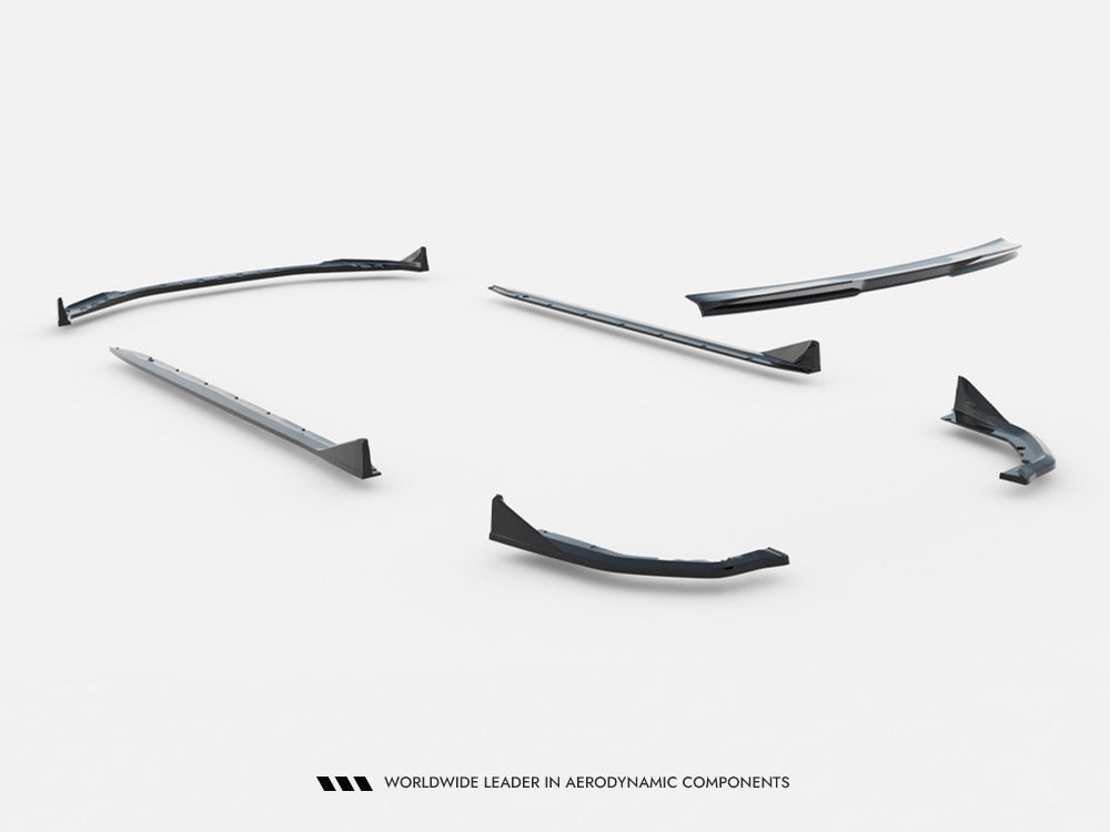 Full Body Kit compatible with BMW M4 Coupe G82 / G82 Facelift