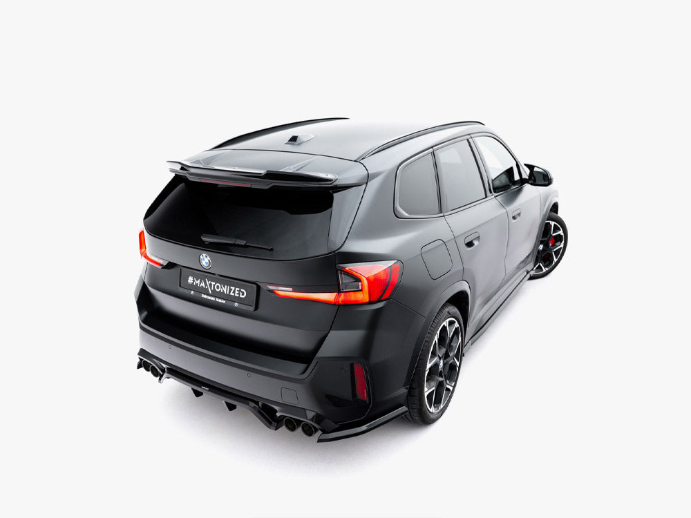 Spoiler CAP 3D compatible with BMW X1 M35i U11