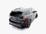 Spoiler CAP 3D compatible with BMW X1 M35i U11