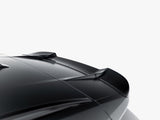 Spoiler CAP 3D compatible with BMW X1 M35i U11