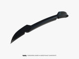 Spoiler CAP 3D compatible with BMW X1 M35i U11