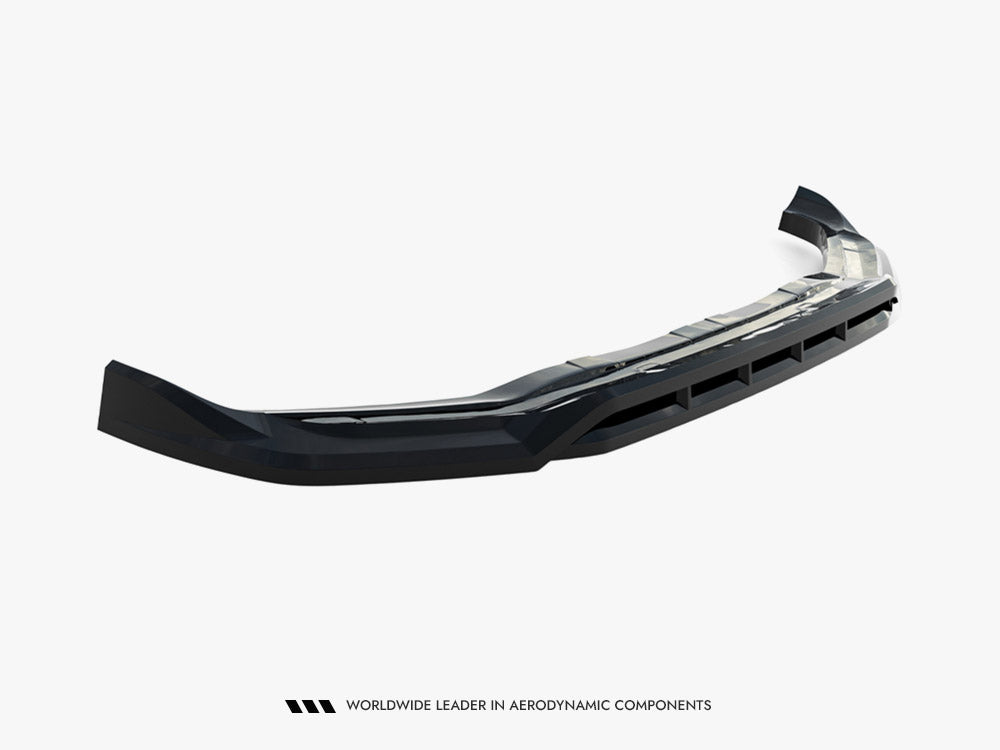 Front Splitter compatible with BMW X1 M35i U11