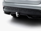Rear Splitter (Vertical Bars) compatible with Skoda Kodiaq Sportline Mk2