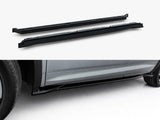 Side Skirt Diffusers compatible with Skoda Kodiaq Sportline Mk2