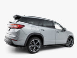 Side Skirt Diffusers compatible with Skoda Kodiaq Sportline Mk2