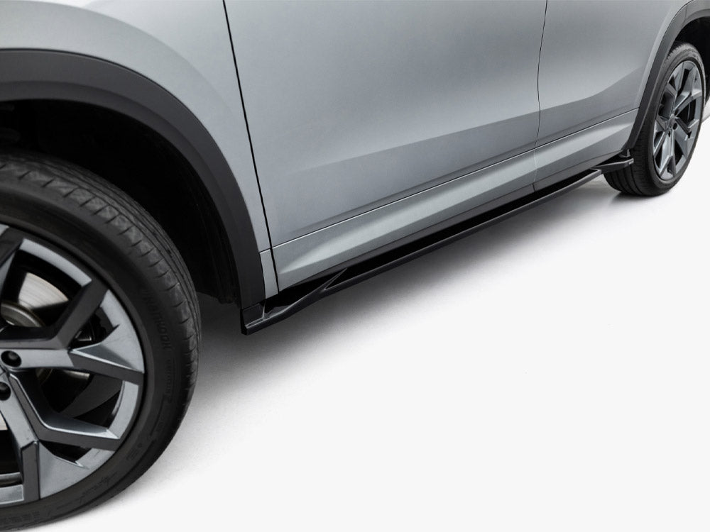 Side Skirt Diffusers compatible with Skoda Kodiaq Sportline Mk2