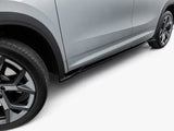 Side Skirt Diffusers compatible with Skoda Kodiaq Sportline Mk2