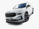 Front Splitter V.2 compatible with Skoda Kodiaq Sportline Mk2