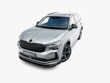 Front Splitter V.2 compatible with Skoda Kodiaq Sportline Mk2