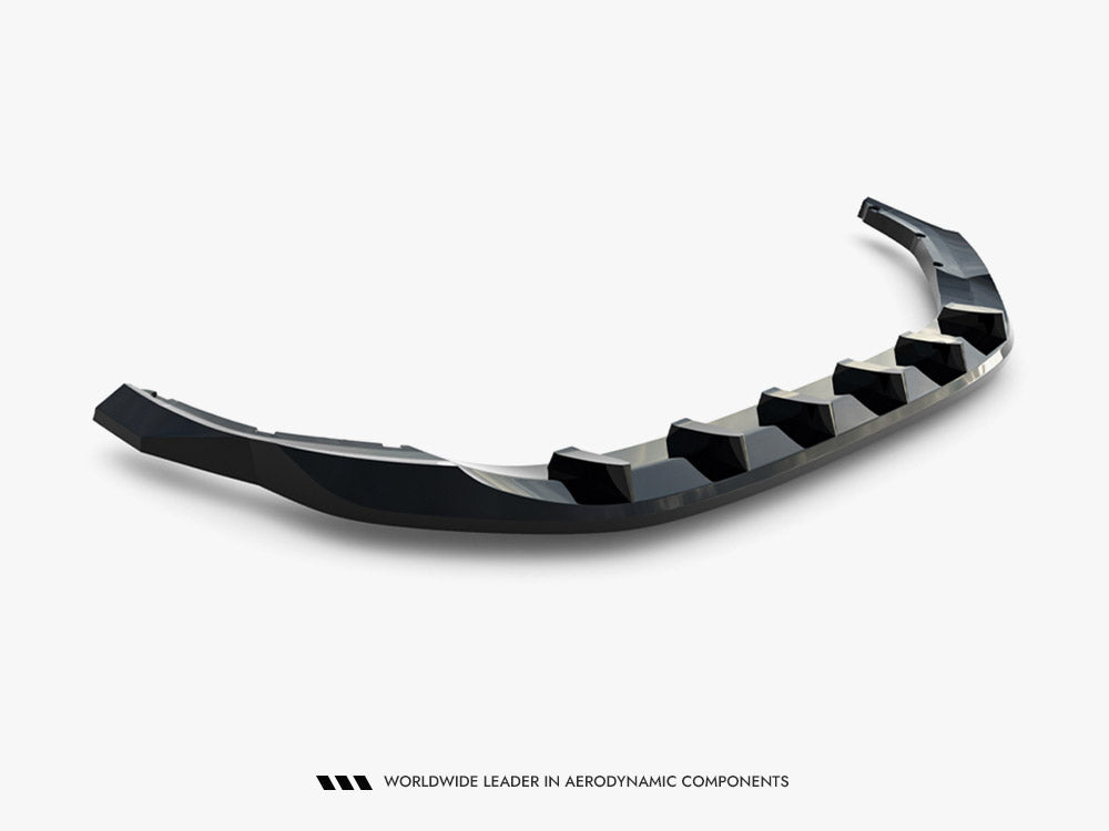 Front Splitter V.2 compatible with Skoda Kodiaq Sportline Mk2