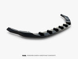 Front Splitter V.2 compatible with Skoda Kodiaq Sportline Mk2