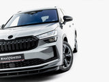 Front Splitter V.2 compatible with Skoda Kodiaq Sportline Mk2