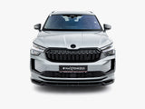 Front Splitter V.1 compatible with Skoda Kodiaq Sportline Mk2