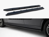 Side Skirts Diffusers compatible with Mercedes-Benz GLC Coupe AMG Line C254