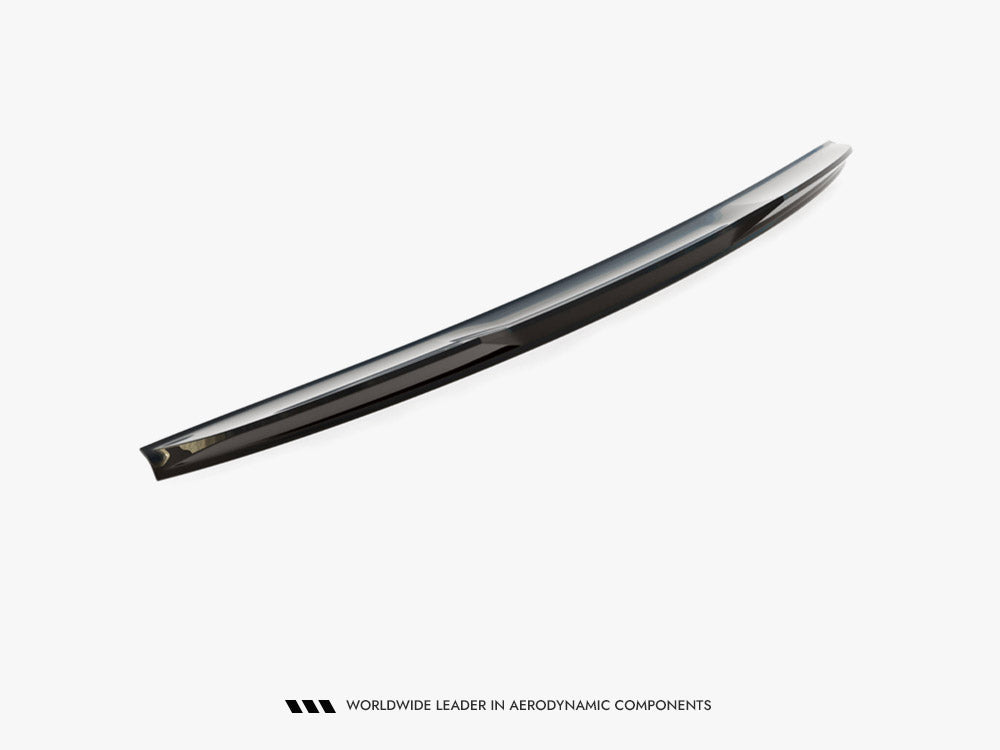 Spoiler CAP 3D compatible with Mercedes-Benz GLC Coupe AMG Line C254